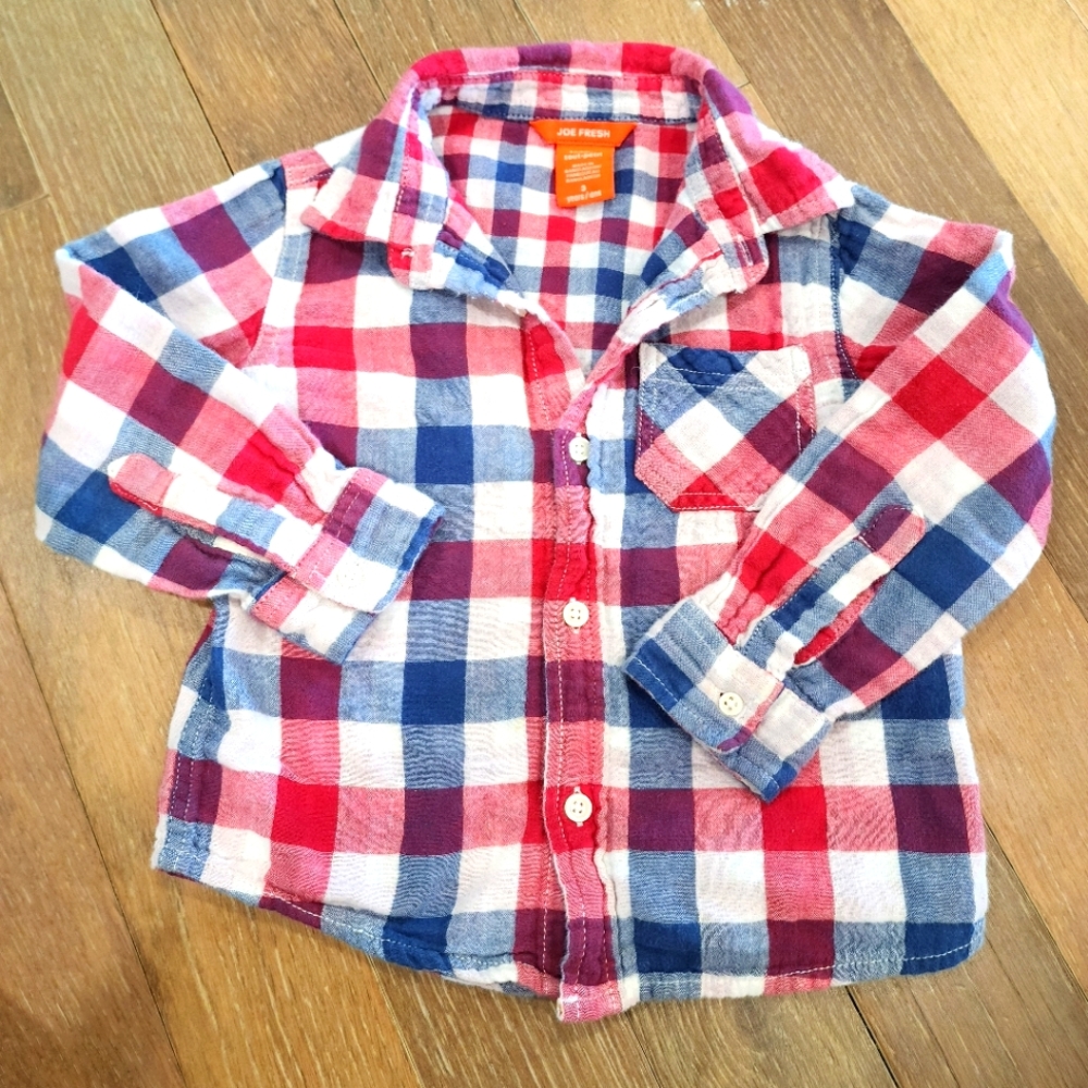 JOE FRESH 3T